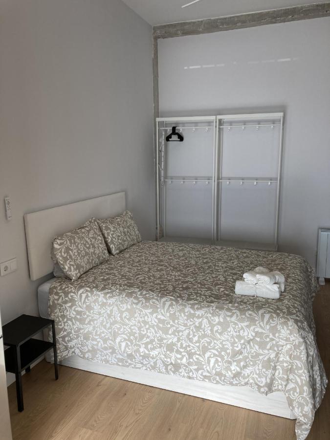 La Paz Apartments Madrid Exteriör bild